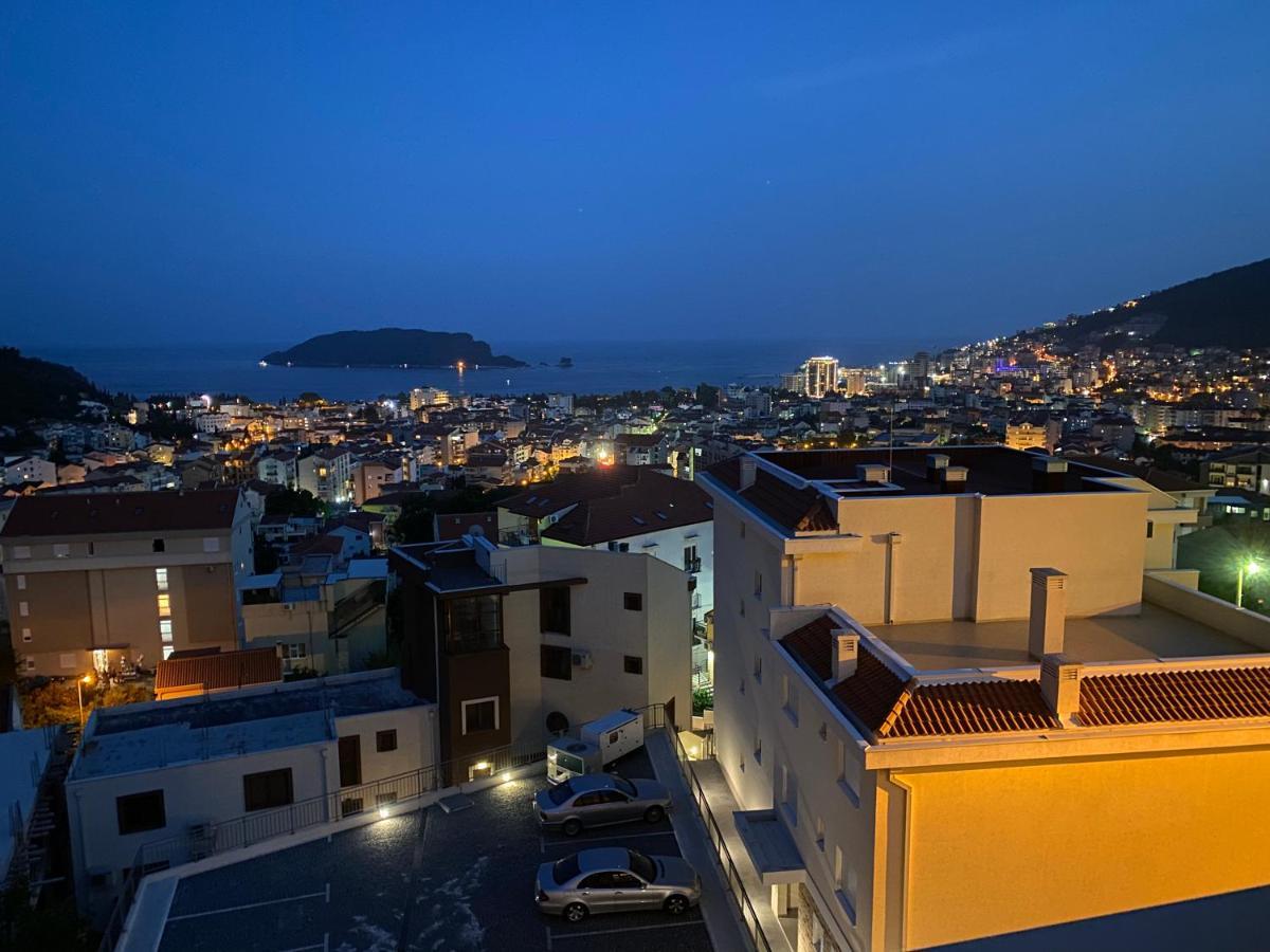 Vistamar Hotel & Apartments บุดวา ภายนอก รูปภาพ