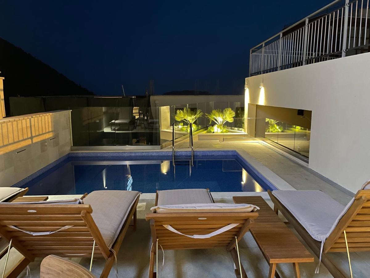 Vistamar Hotel & Apartments บุดวา ภายนอก รูปภาพ