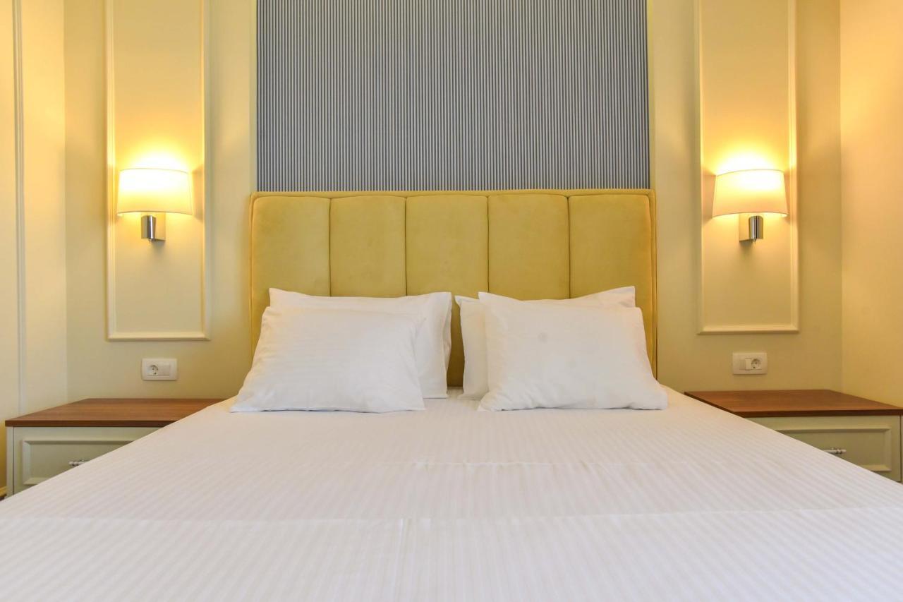 Vistamar Hotel & Apartments บุดวา ภายนอก รูปภาพ