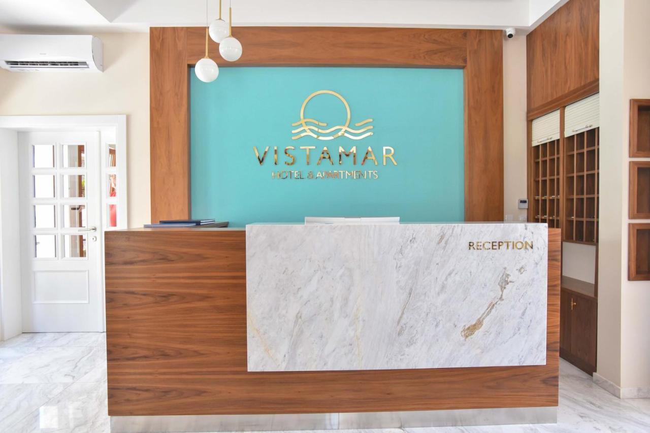 Vistamar Hotel & Apartments บุดวา ภายนอก รูปภาพ