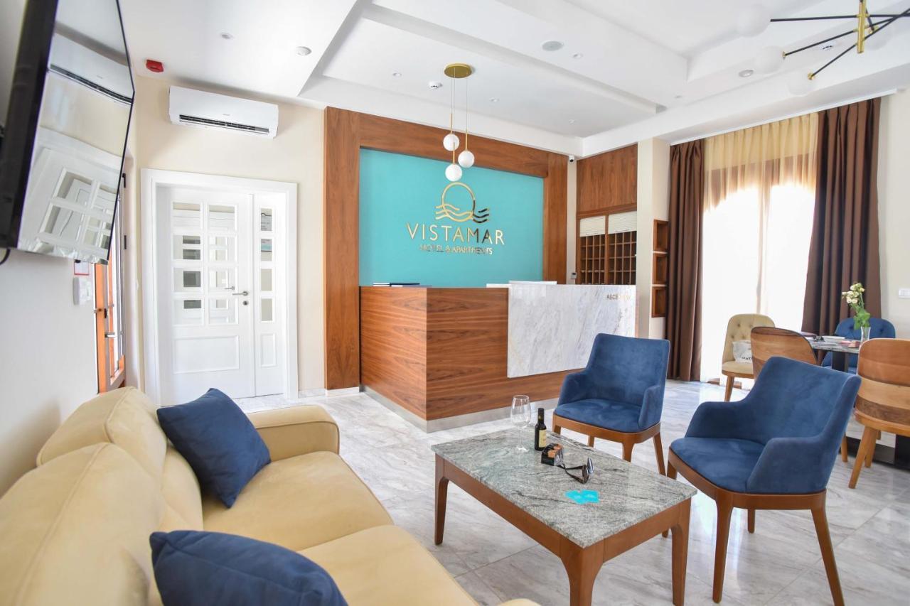 Vistamar Hotel & Apartments บุดวา ภายนอก รูปภาพ