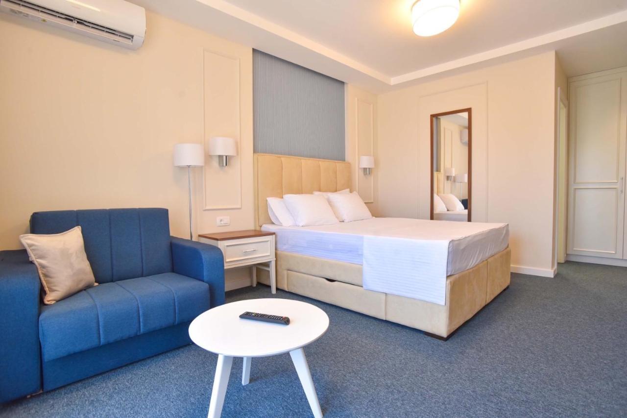 Vistamar Hotel & Apartments บุดวา ภายนอก รูปภาพ