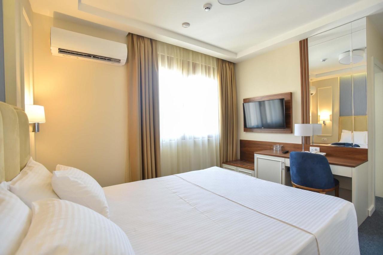 Vistamar Hotel & Apartments บุดวา ภายนอก รูปภาพ