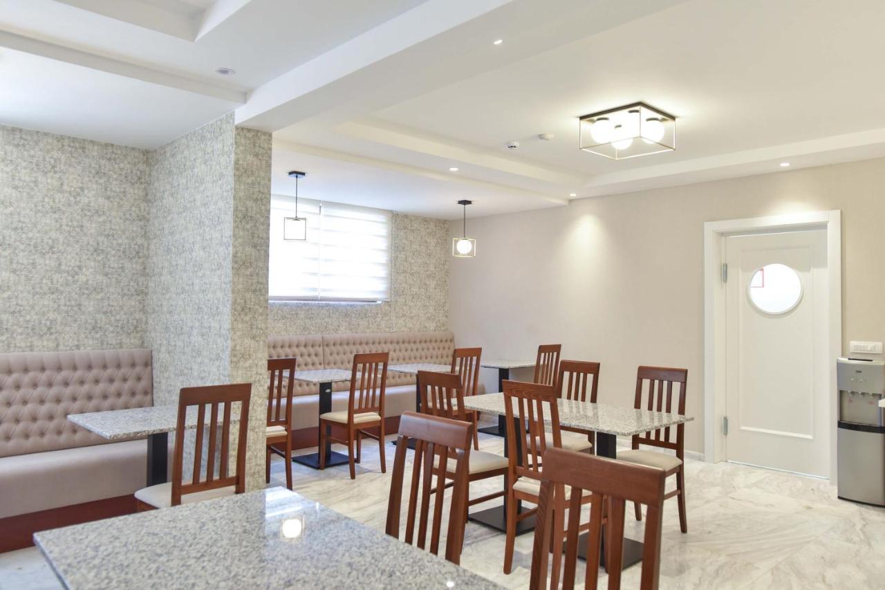 Vistamar Hotel & Apartments บุดวา ภายนอก รูปภาพ
