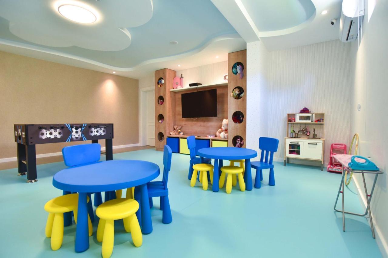 Vistamar Hotel & Apartments บุดวา ภายนอก รูปภาพ