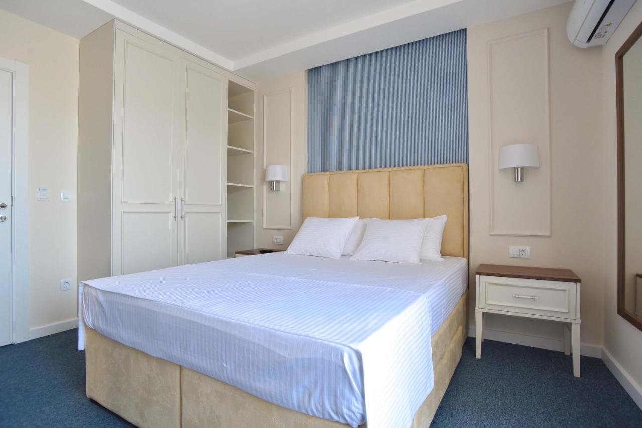 Vistamar Hotel & Apartments บุดวา ภายนอก รูปภาพ