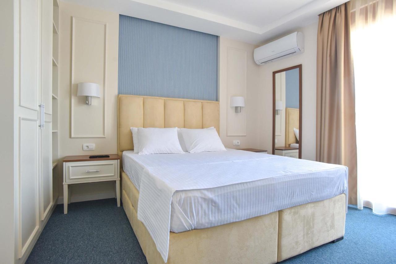 Vistamar Hotel & Apartments บุดวา ภายนอก รูปภาพ