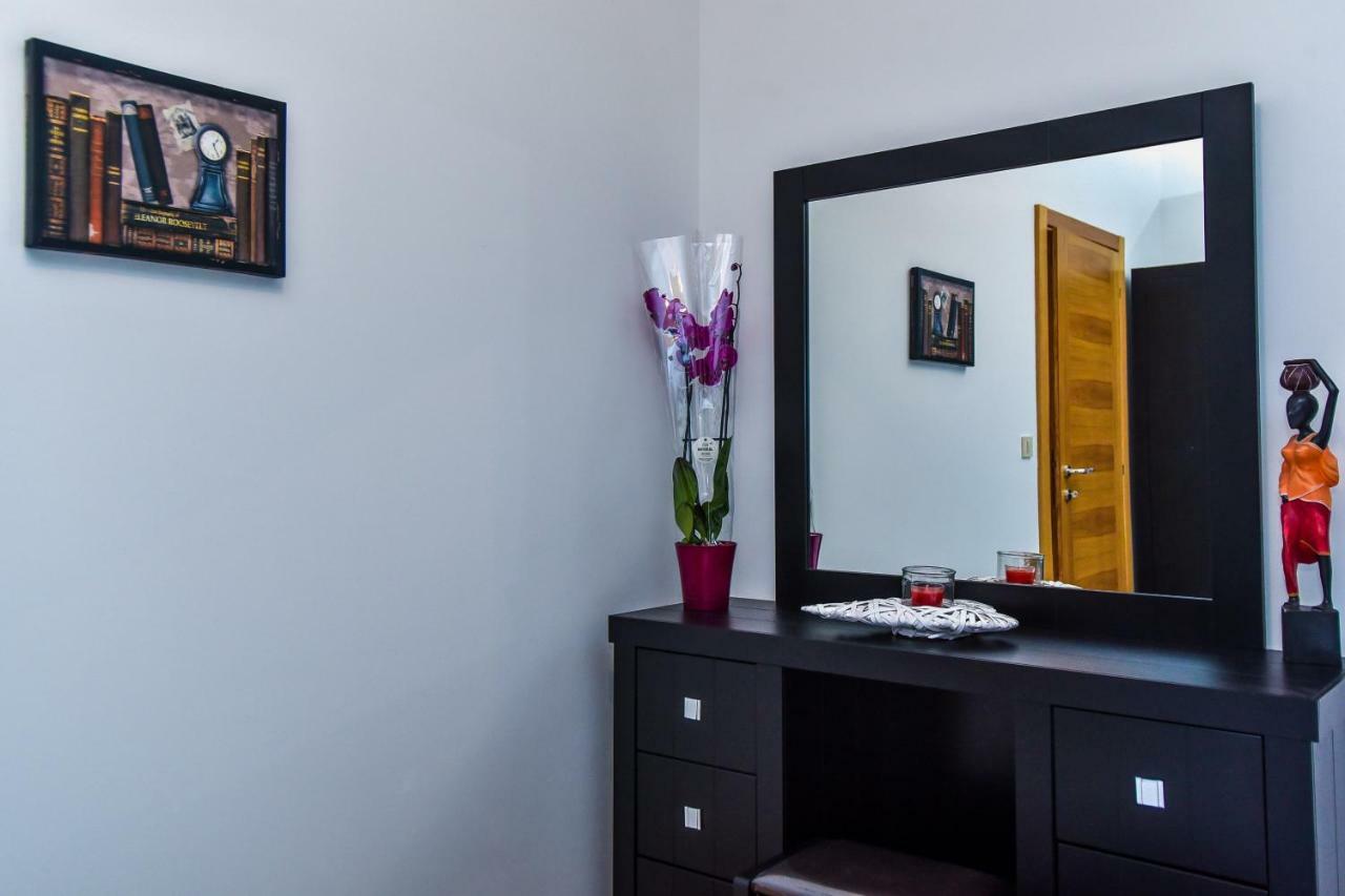 Vistamar Hotel & Apartments บุดวา ภายนอก รูปภาพ