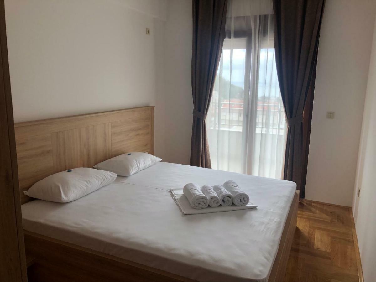 Vistamar Hotel & Apartments บุดวา ภายนอก รูปภาพ